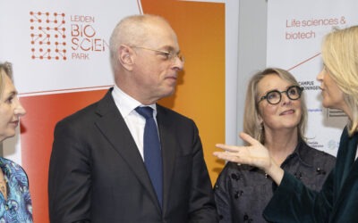 Wennink Report drives broad media attention for red biotechnology sector