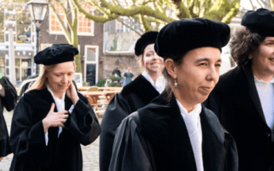 Over a Third of Professors at Leiden University Are Women, Slightly Above National Average