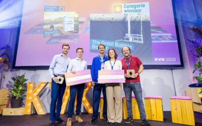 Start-up with biofungicide against fusarium wins KVK Innovation Promise Award