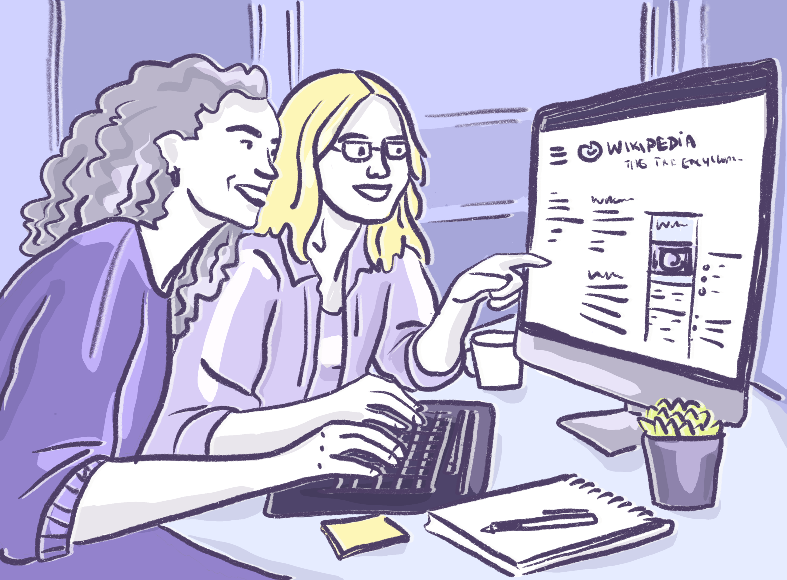 Women’s Day Wikithon