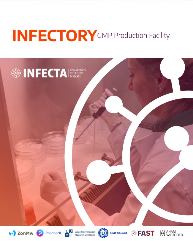 An important step forward in the fight against antimicrobial resistance (AMR).