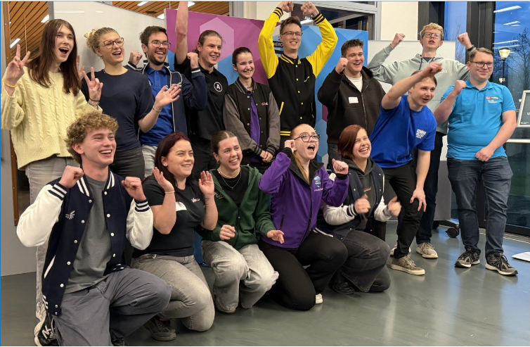 Second Edition of the Skills Hereos Laboratory Technician Competition was great success!