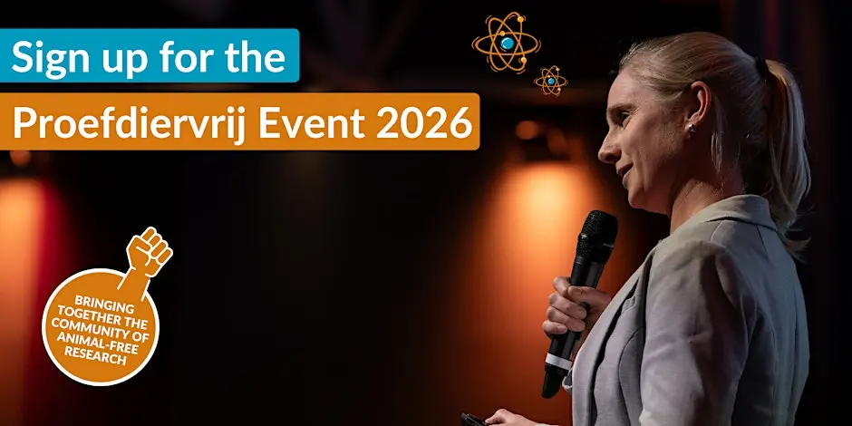 Order Out of Chaos: Join the Proefdiervrij Event