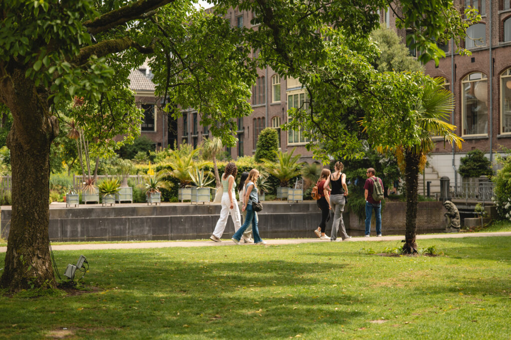 Hortus botanicus Leiden |Dutch Bio Science Week