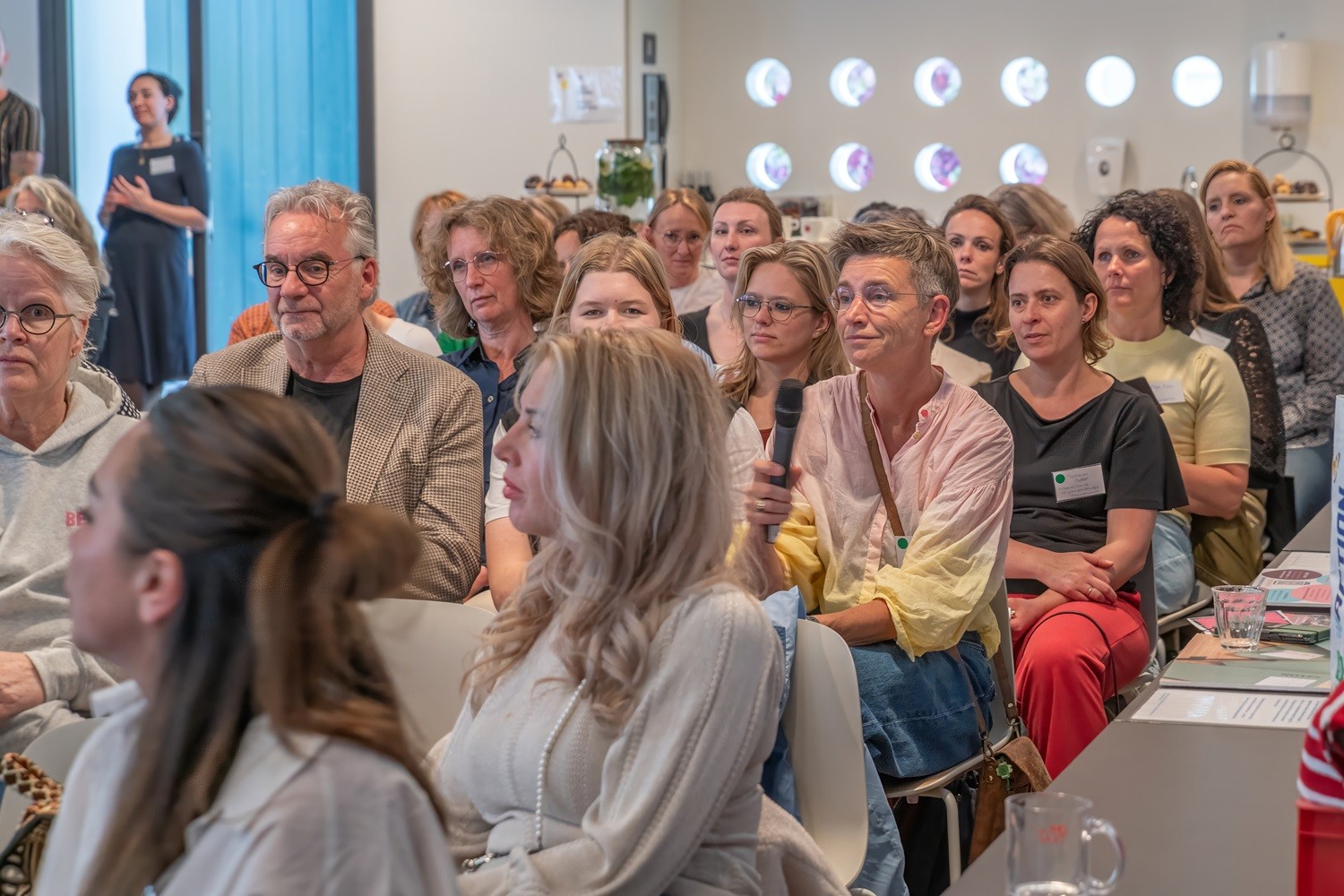 Living longer, living better with Leyden Academy