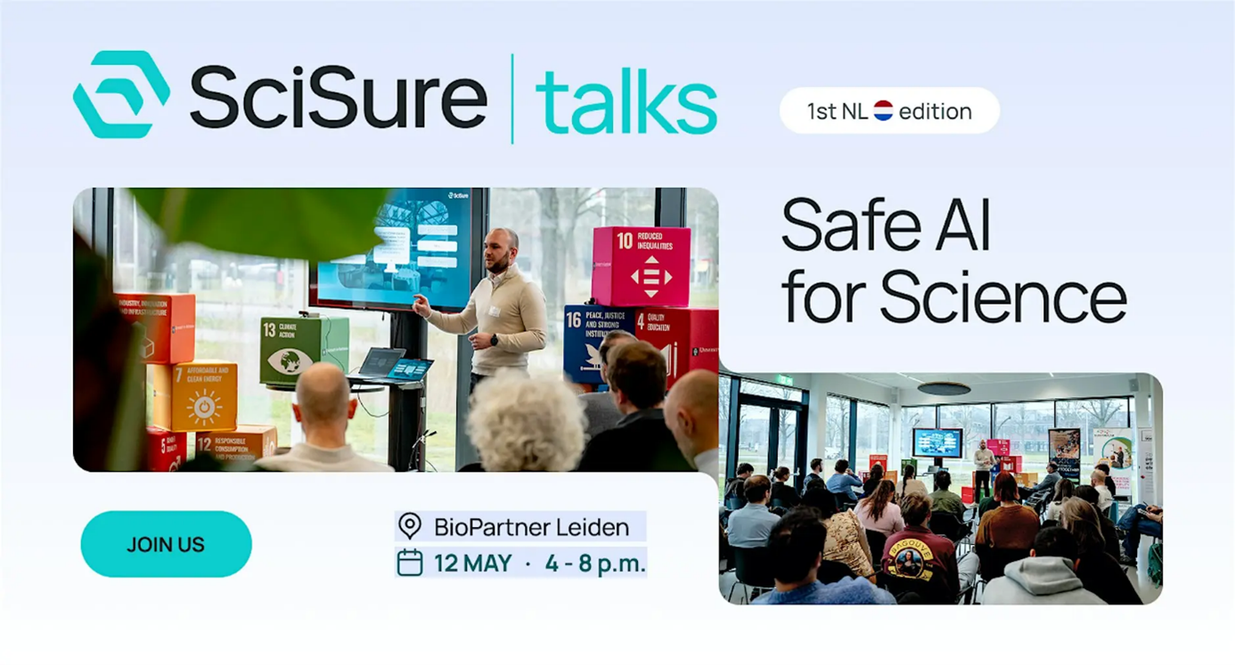 SciSure Talks: Safe AI for Science