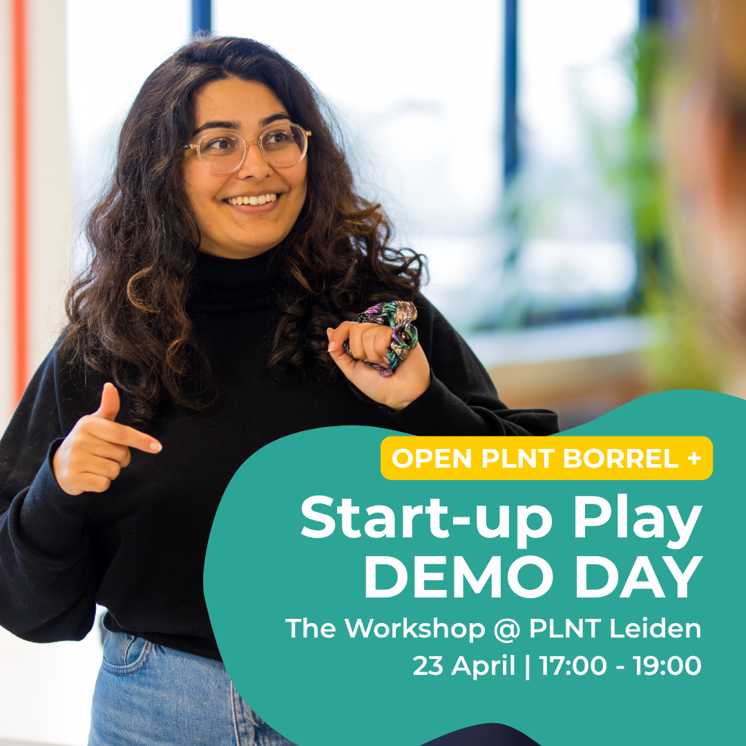 The Start-up Play Demo Day