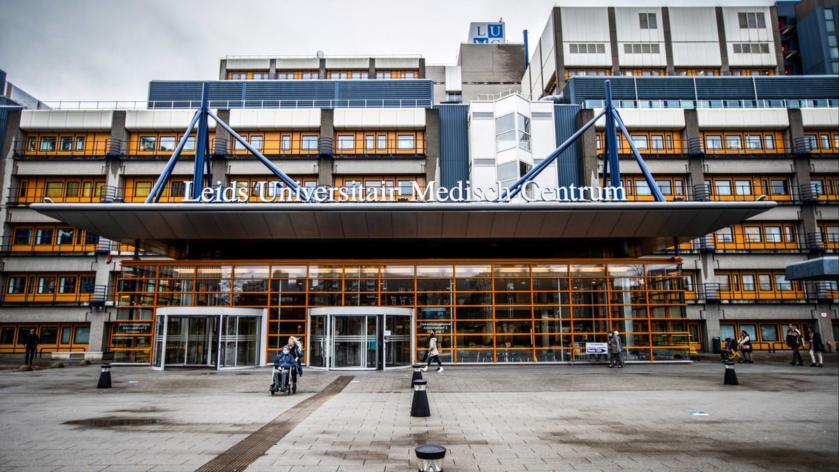 LUMC treats patient with hantavirus infection