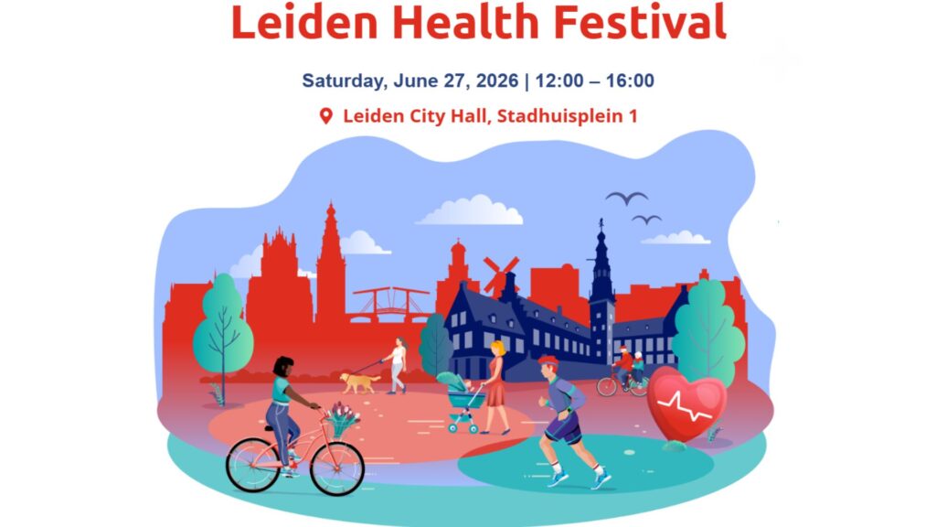 Leiden Health Festival |Dutch Bio Science Week