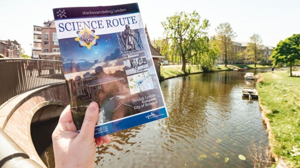 Science Route |Dutch Bio Science Week
