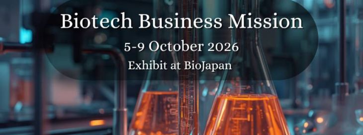 Biotech Business Mission in Japan