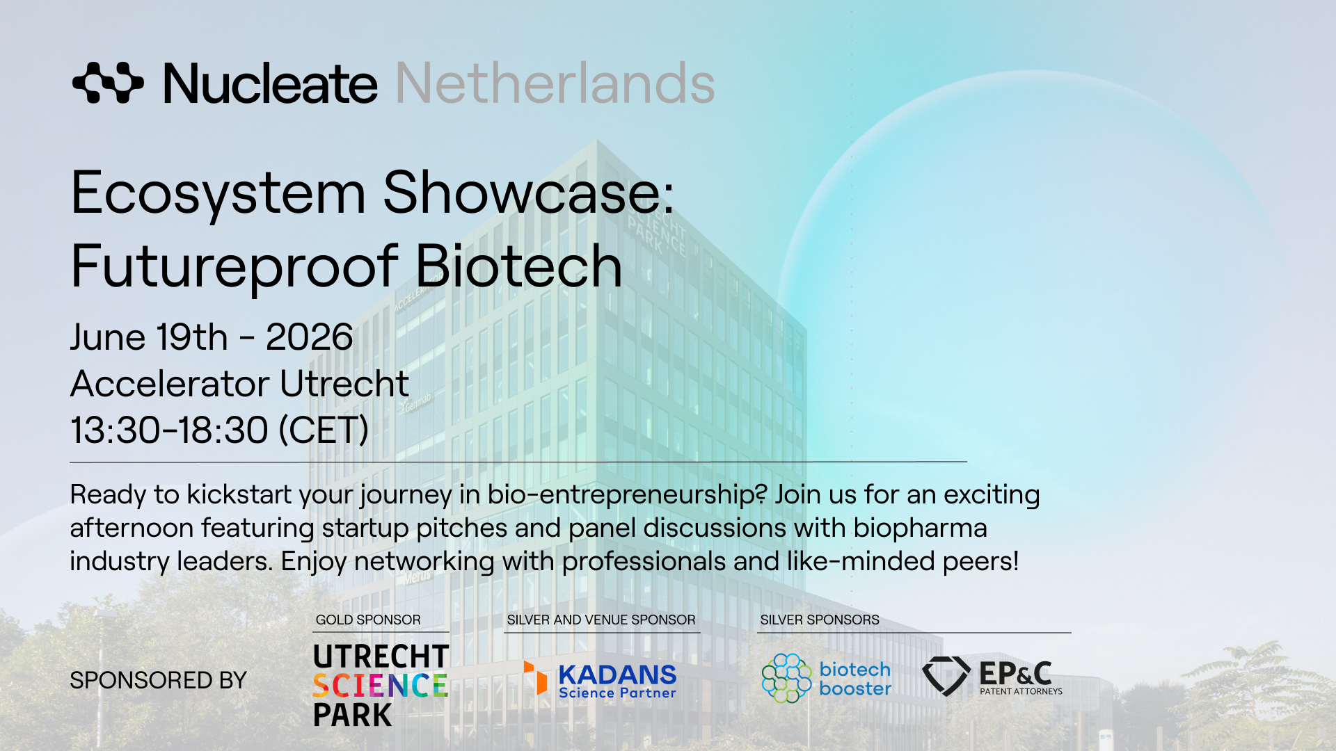 Nucleate Ecosystem Showcase