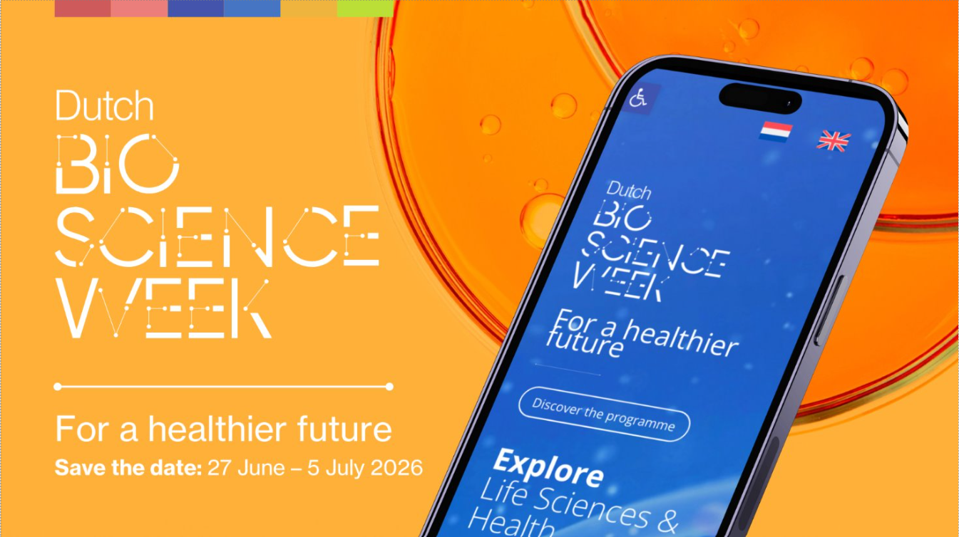 Dutch Bio Science Week