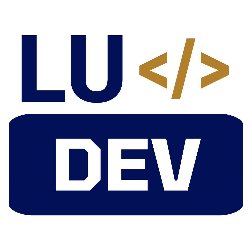 LUdev Project Fair