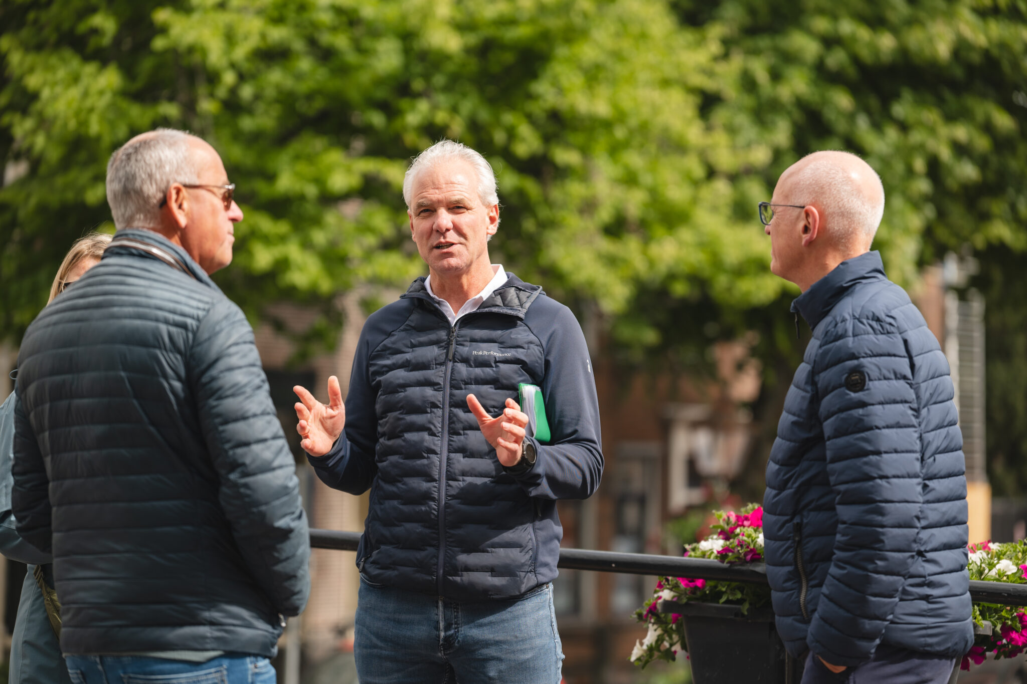 Free Science Walk with a City Guide | Dutch Bio Science Week