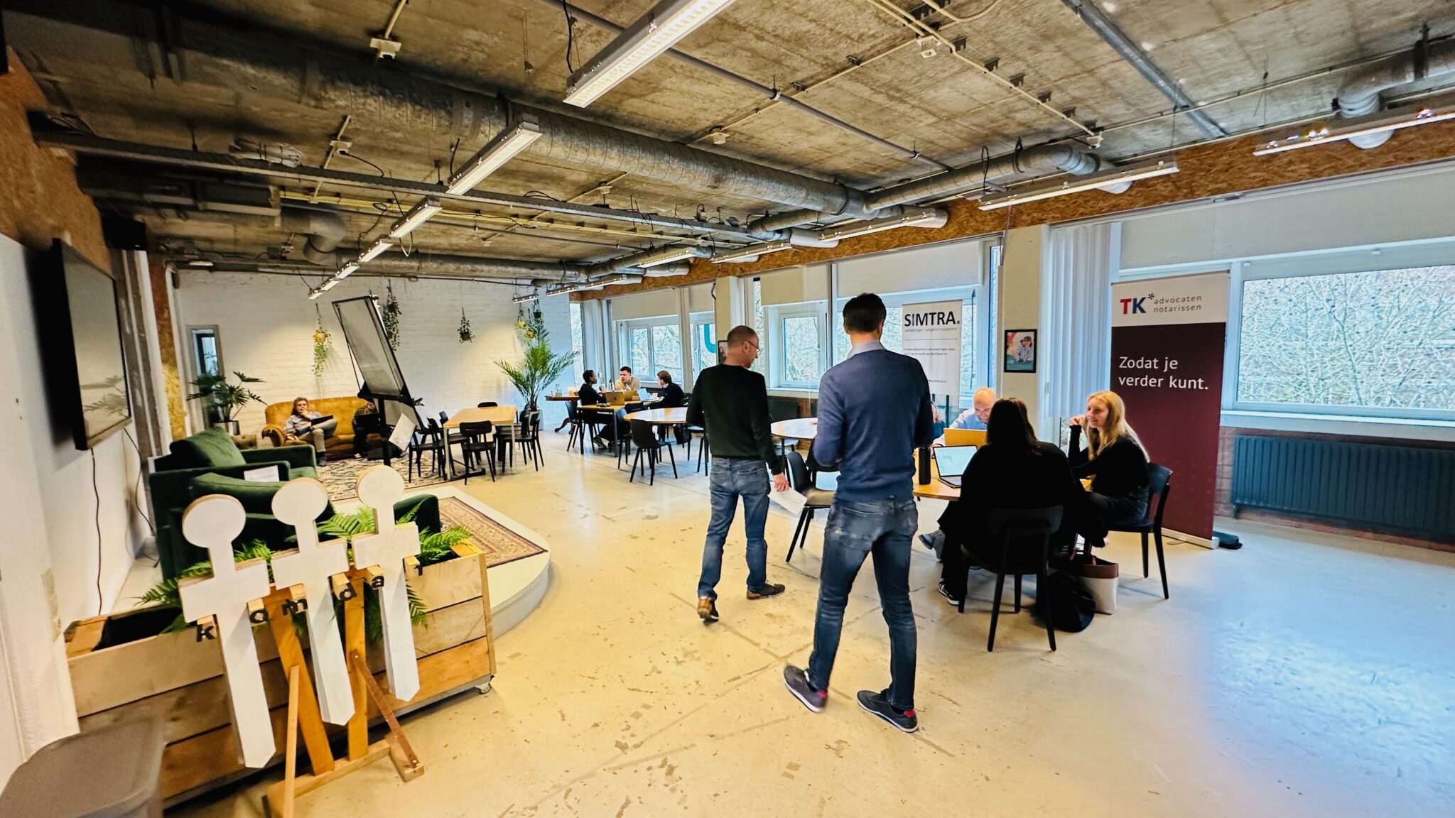 Partner Walk-in | Dutch Bio Science Week
