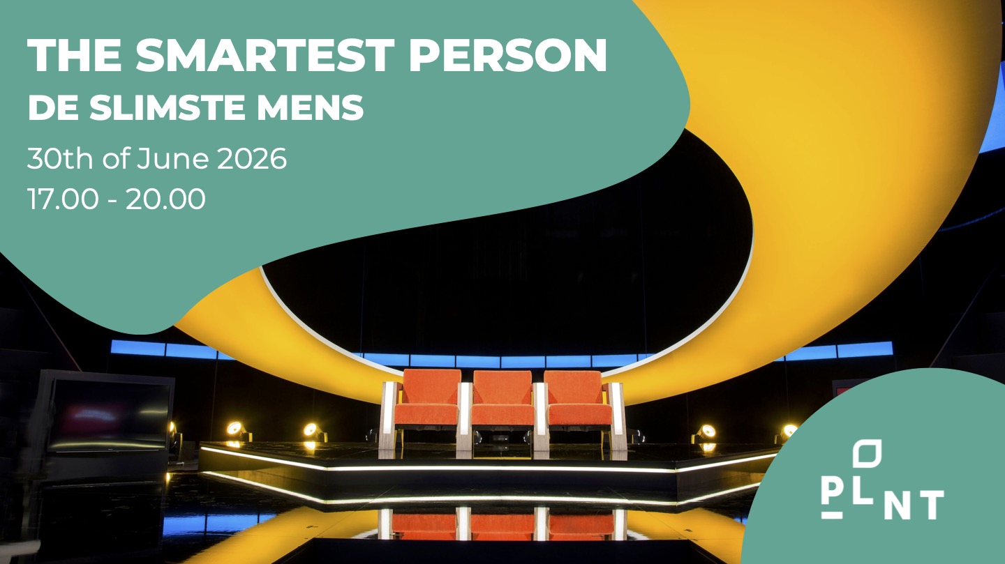The Smartest Person | Dutch Bio Science Week