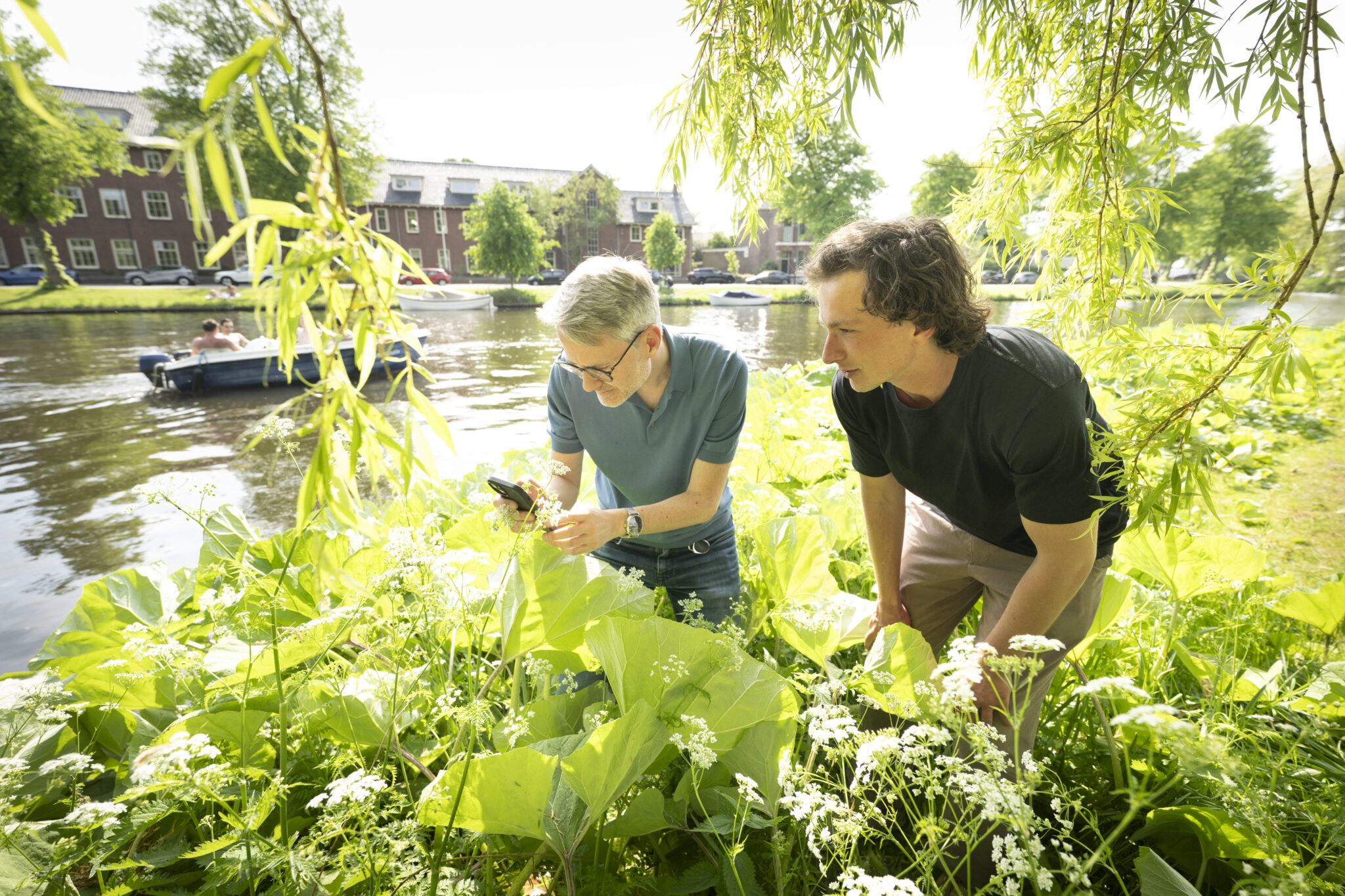 Expeditie Stadsnatuur closing party | Dutch Bio Science Week