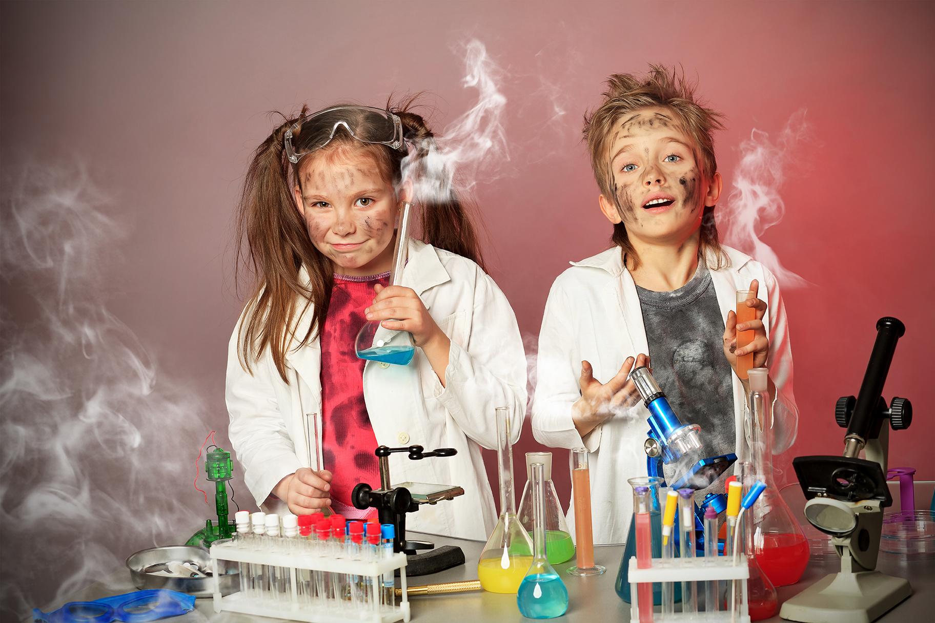 Pimp your own science coat | Dutch Bio Science Week