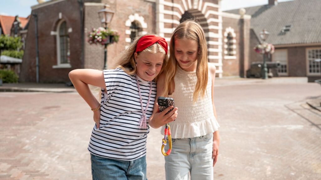 Family audiotour city of discoveries | Dutch Bio Science Week