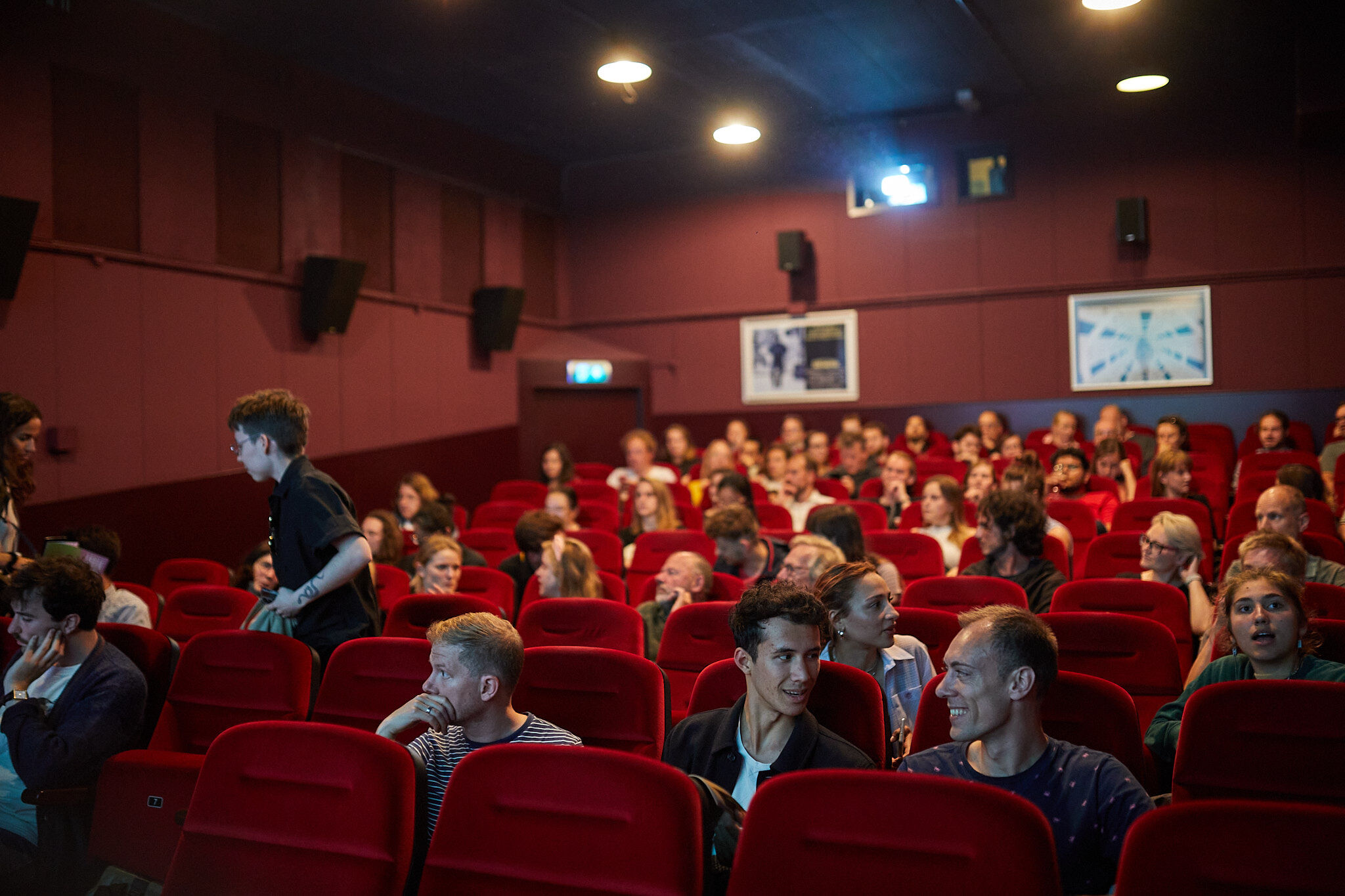 Science Meets Cinema | Dutch Bio Science Week