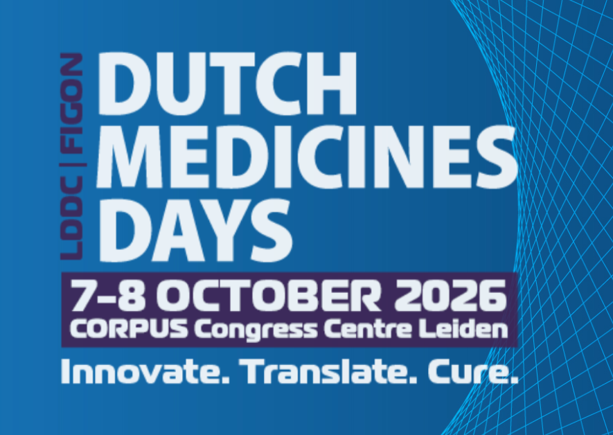 LDDC-FIGON Dutch Medicines Days