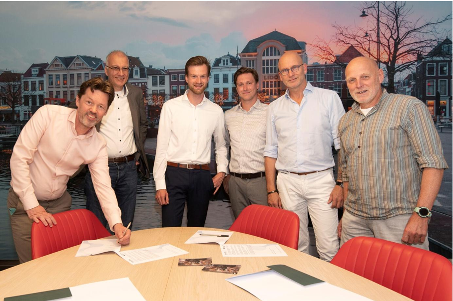 Leiden University of Applied Sciences and Bionomic Renew Partnership for Sustainable Agricultural Innovation