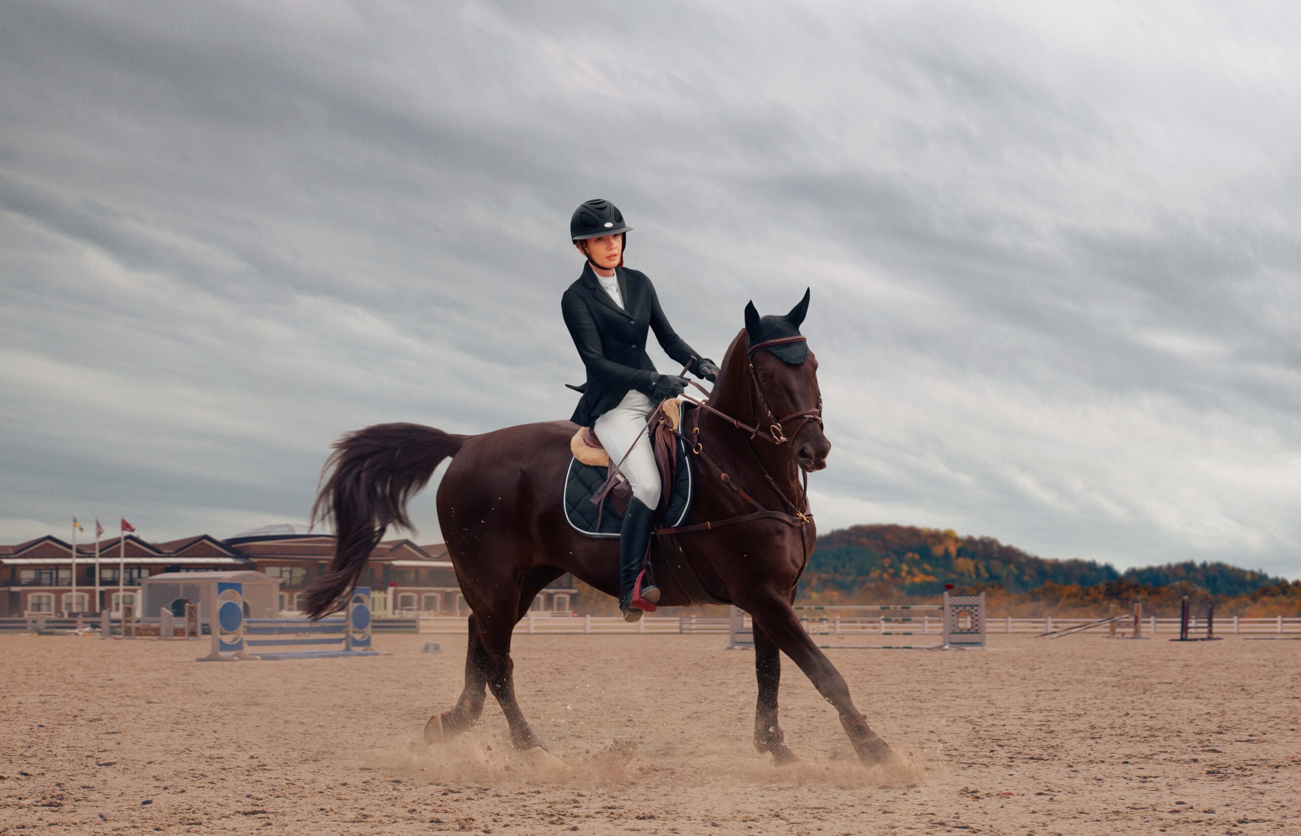 Neighbourhood Day & Open Riding Centre
