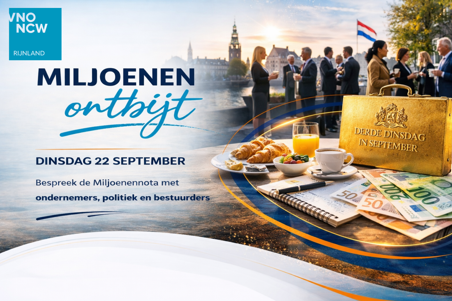 Rijnlandse Miljoenenontbijt