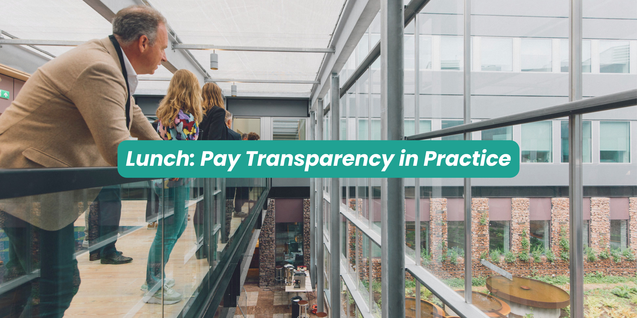 Pay Transparency in Practice: What Employers Should Be Doing Now | Lunch Session