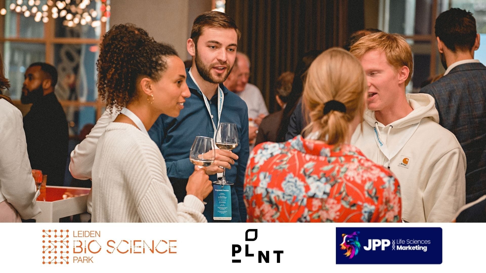 Marketing community event