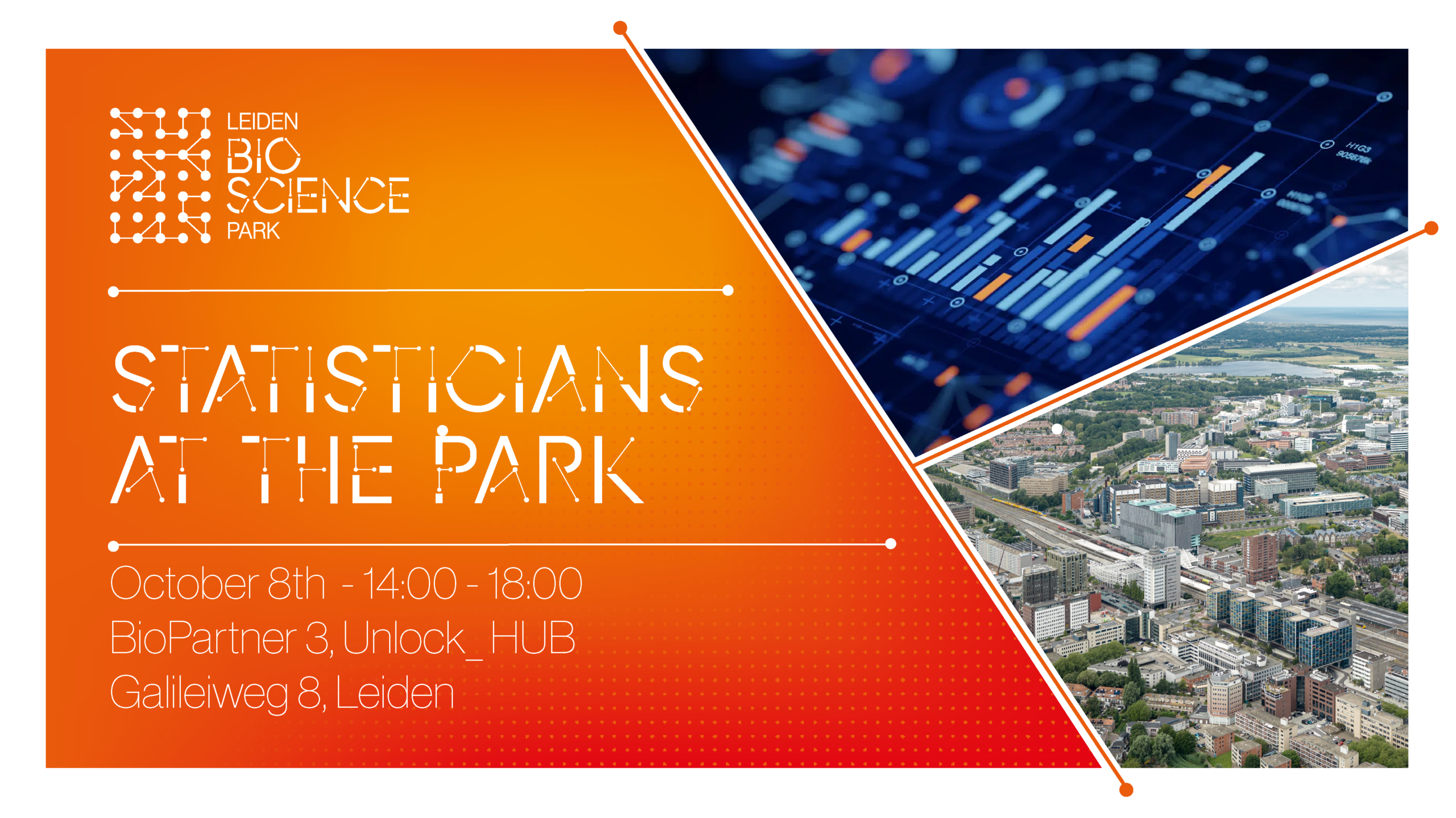 Statisticians in the Park