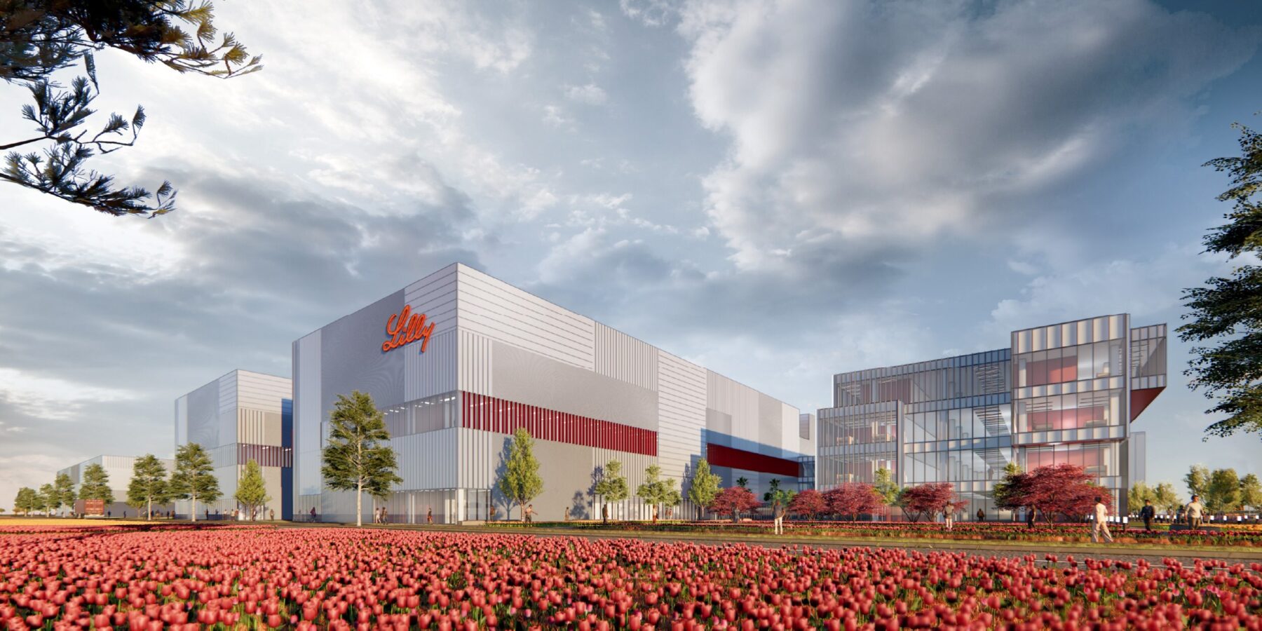 Katwijk approves construction of Eli Lilly manufacturing facility