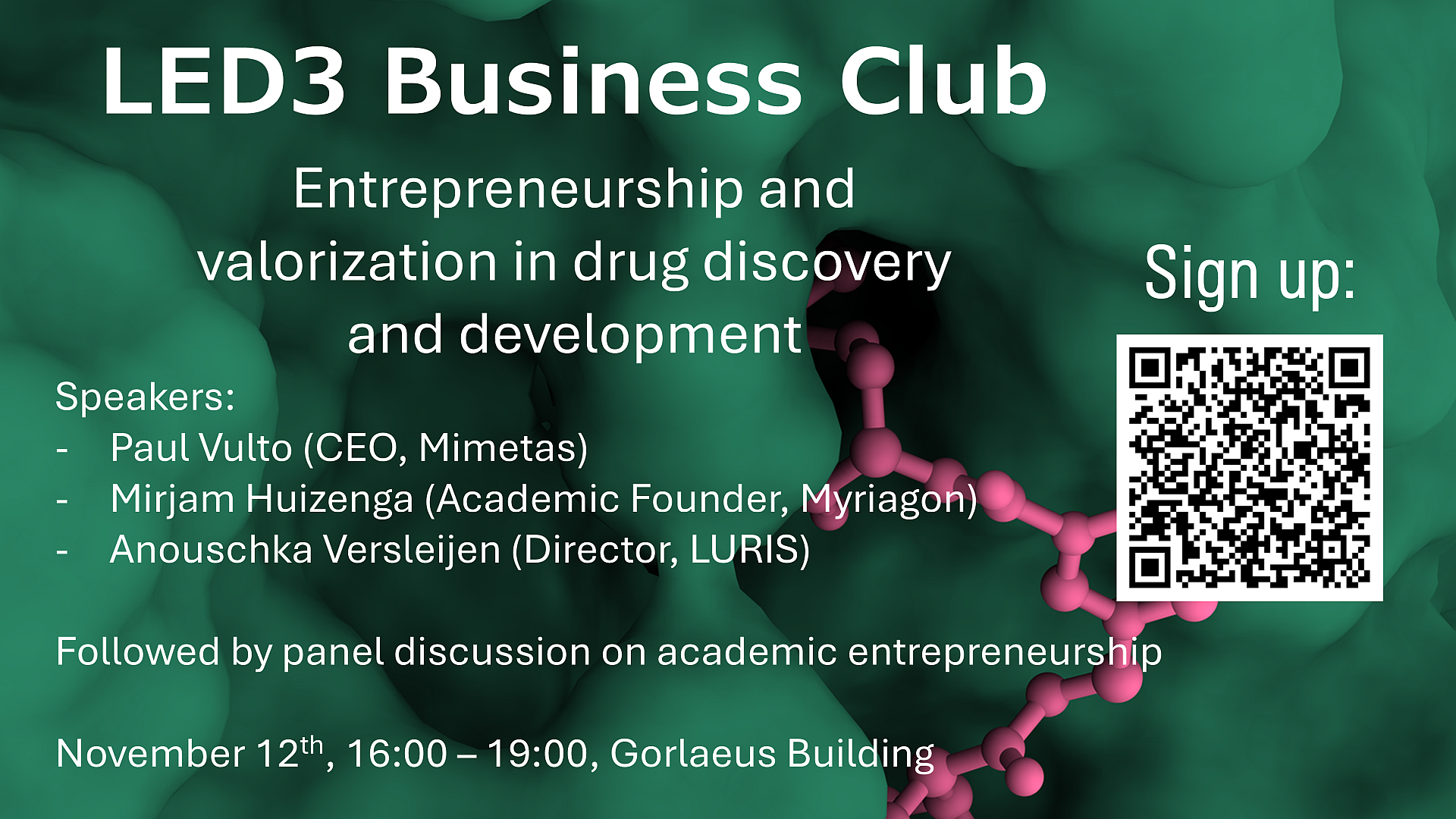 LED3 Business Club