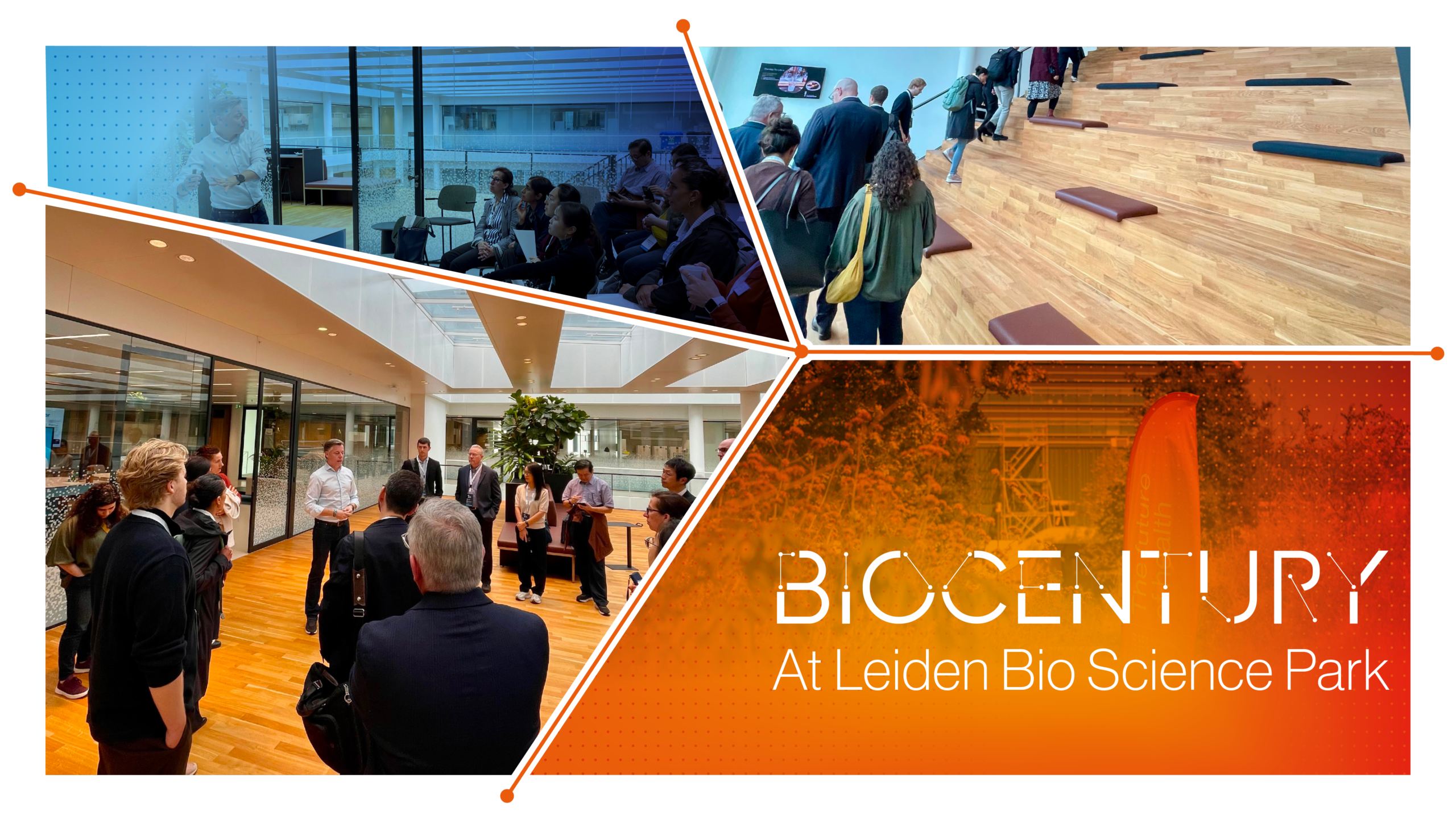 BioCentury Grand Rounds Europe visits Leiden